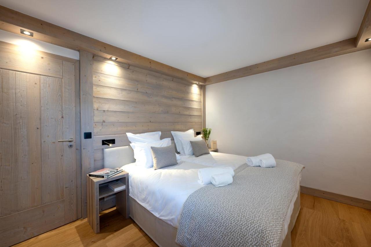Mgm Hotels & Residences - Residence Le Roc Des Tours Le Grand-Bornand Exterior photo