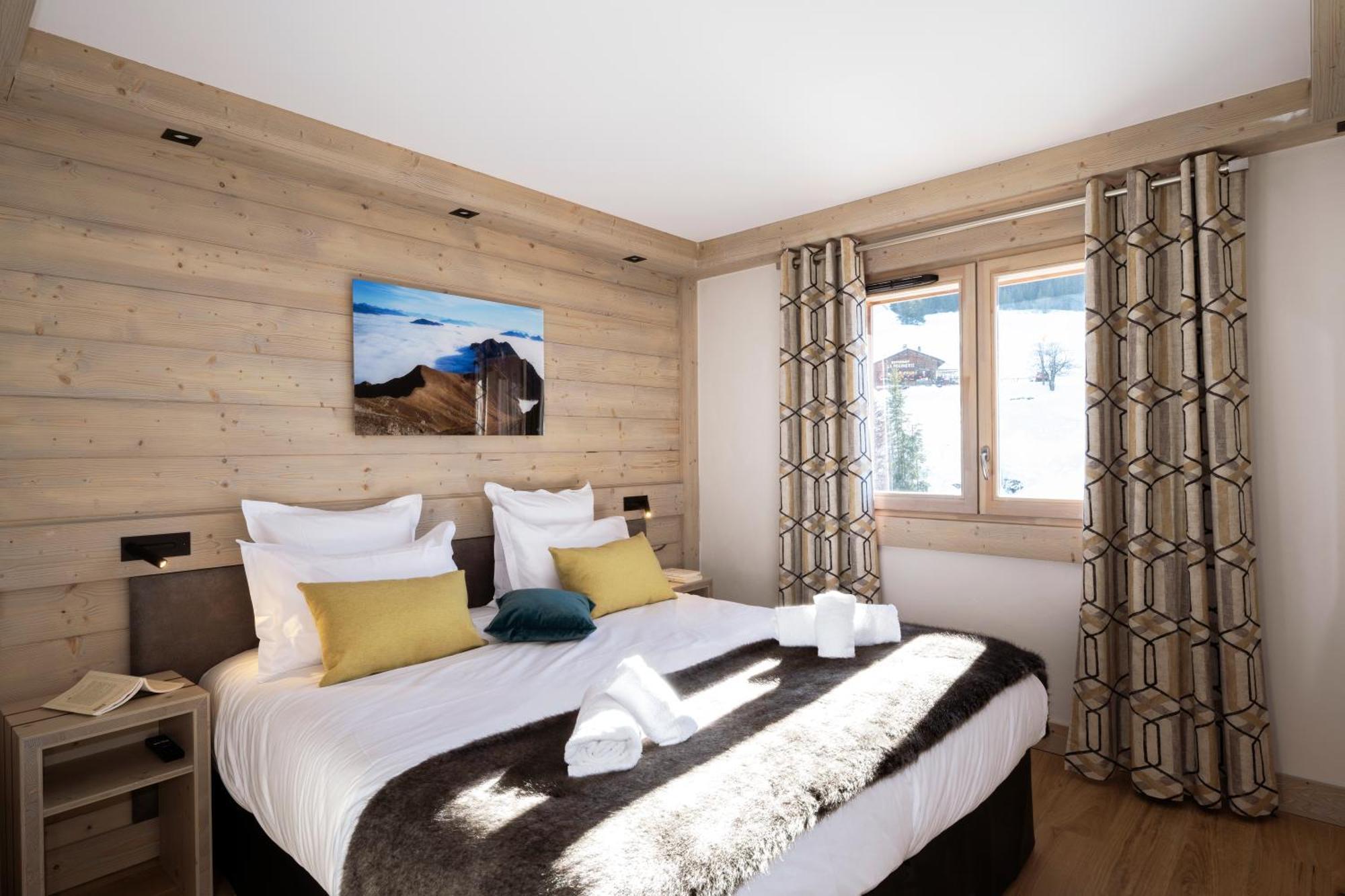 Mgm Hotels & Residences - Residence Le Roc Des Tours Le Grand-Bornand Room photo
