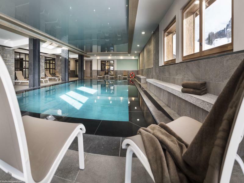 Mgm Hotels & Residences - Residence Le Roc Des Tours Le Grand-Bornand Exterior photo